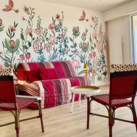 פורנישי Large Studio Direct Access To The Beach מראה חיצוני תמונה