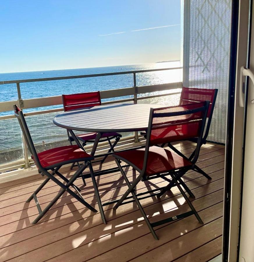 פורנישי Large Studio Direct Access To The Beach מראה חיצוני תמונה